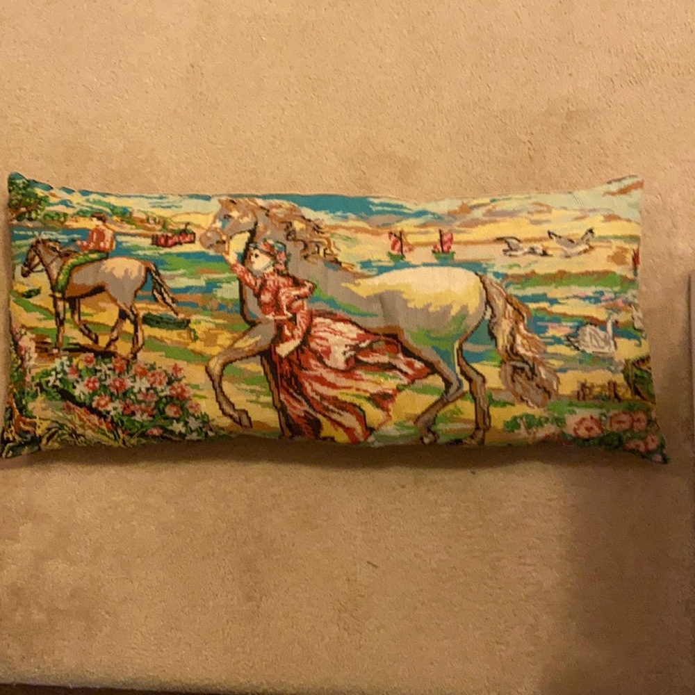 Decorative Pillow 16x37 inch